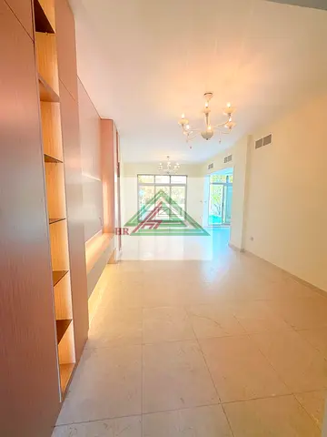 Spacious 3BR Villa | The Polo Townhouses | Garden View