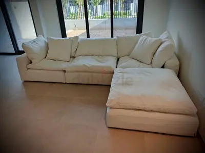 Brand new condition marina home cloud sofa