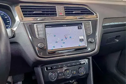 2017 Volkswagen TIGUAN 缩略图 13