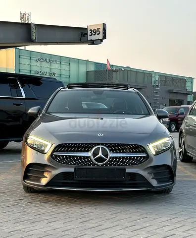 Mercedes-Benz A-Class A 200 AMG, миниатюра 2