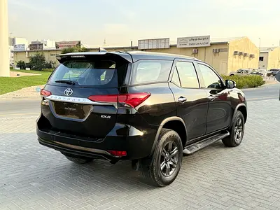 2017 Toyota FORTUNER 照片 11