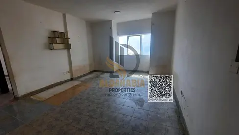 670 Sq. Ft. 1 Bedroom Apartment for Rent in Al Nuaimiya 2 | No Balcony – AED 25K