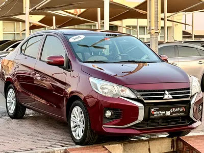 Mitsubishi Attrage GLS, миниатюра 3