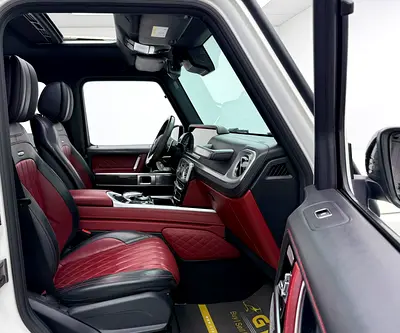 صورة مصغرة 9 لـ 2020 Mercedes-BENZ G-CLASS