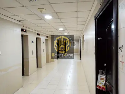 Spacious 2 BHK for Rent | Al Rashidiya Towers, Ajman