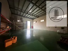 Excellent Industrial Warehouse Opportunity in Umm Al Quwain | 10,000 SQ FT | 200 KW