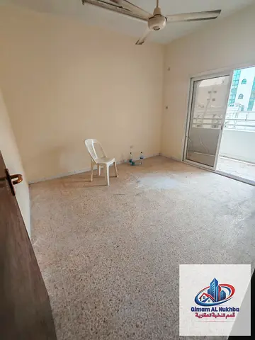 "Best price apt in Al Qasimia Al Mahatta. Balcony, nice view, flexible pay. Premium location with v