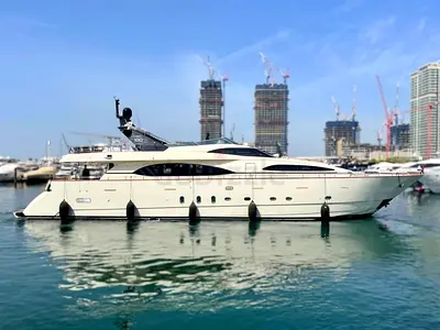 AZIMUT 100 JUMBO 2004