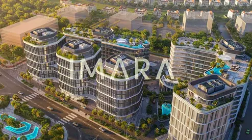 3 Bedroom | Edge Unit Sea View | Marina View