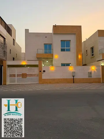 ✨ Luxury Villa for Rent in Al Yasmeen | High-End Living ✨