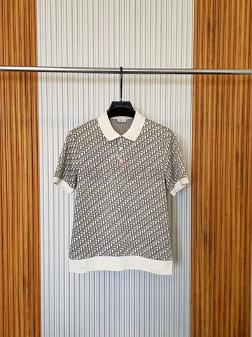 Dior polo T-shirt for men
