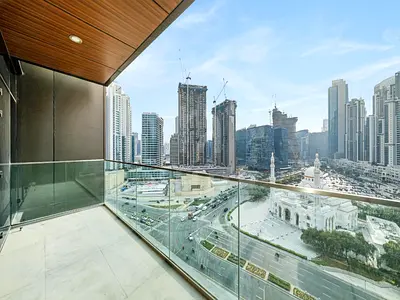 1 Bed-2 Bath | BUA: 993 SQ. FT. | Investors Deal