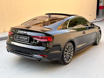 صورة 4 لـ 2018 AUDI A5