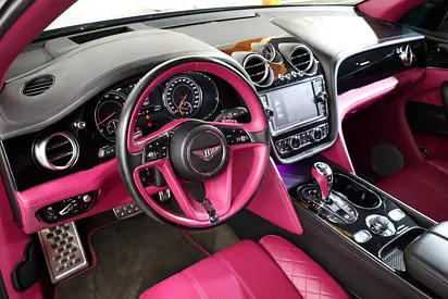2018 Bentley BENTAYGA 缩略图 9
