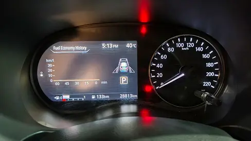 2024 Nissan KICKS — миниатюра 9