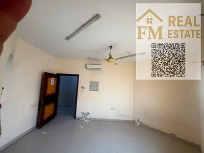 🏠 غرفة وصالة للإيجار السنوي – الروضة 3، عجمان