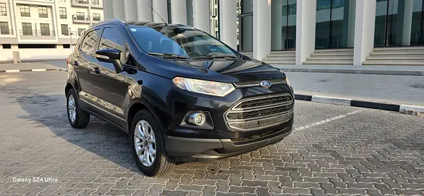 Ford Ecosport Titanium 2014 | GCC Specs | Well Maintained