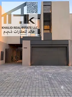 Luxury Ready-to-Move Villa | Prime Open View | Al Zorah, Sector 9