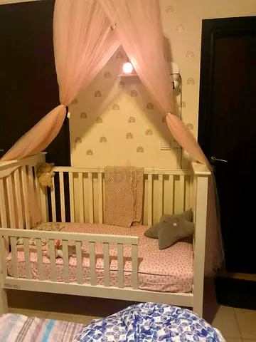PotteryBarn Crib