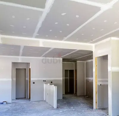Experienced MEP & Fit-Out Sub-Contractor | Electrical, Plumbing, AC & Civil Team Available
