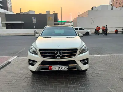 صورة 2 لـ 2013 Mercedes-BENZ M-CLASS