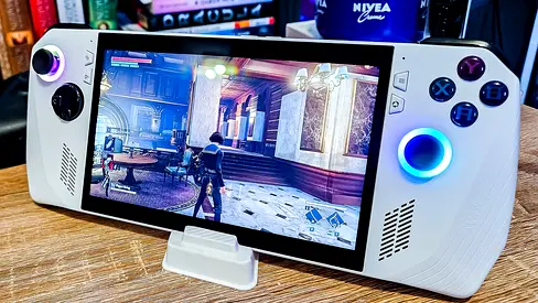 ASUS ROG Ally Z1 Extreme Flawless with Original Bag , Screen Protector from Day first