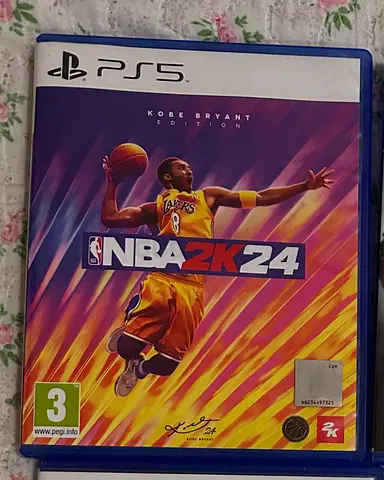 Ps5 nba2k24