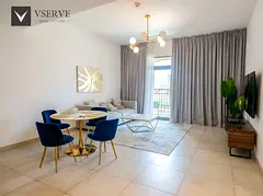 Luxury Furnished 1BR | Resort style Madinat Jumeirah Living | Partial Burj Al Arab View