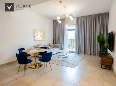 Luxury Furnished 1BR | Resort style Madinat Jumeirah Living | Partial Burj Al Arab View