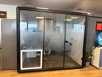 Office Pods, Meeting Booth, Phone Pods Soundproof