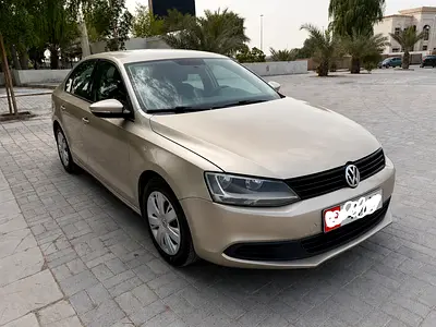 Volkswagen Jetta SE 2015 | GCC Specs | Well Maintained