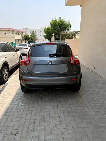 2014 Nissan JUKE 照片 2