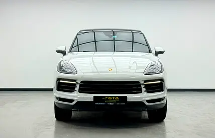 صورة مصغرة 2 لـ 2020 Porsche CAYENNE