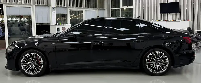 2021 AUDI A6 照片 6
