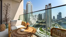 Fully Furnished | Creek Beach View | Brand New