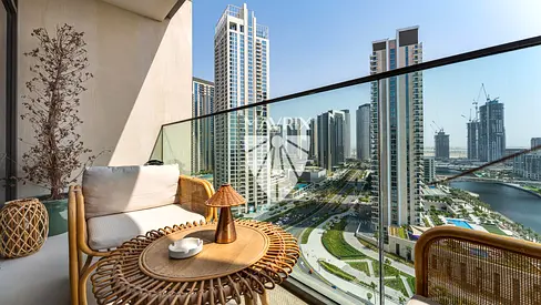 Fully Furnished | Creek Beach View | Brand New