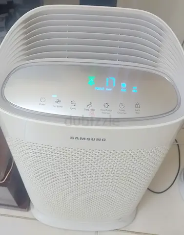 Samsung 3 way air purifier