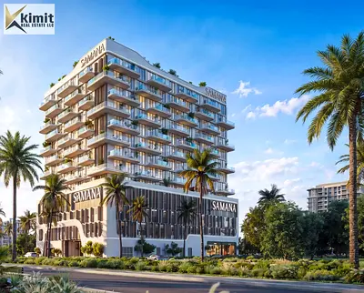 Be First | Steps To Metro | 1% Monthly | Private Pool