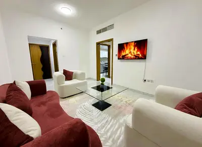 Inclusive of all bills / special location / two bathrooms / high floor with a wonderful view