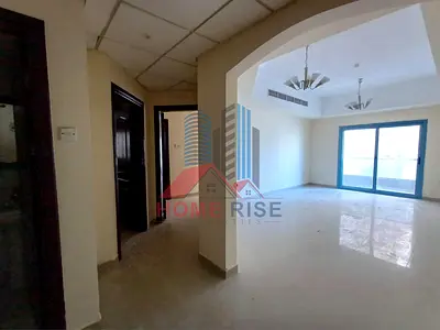 Spacious 1BHK Apartment with Balcony, 1 Month free & Amenities | Al Nahda Sharjah