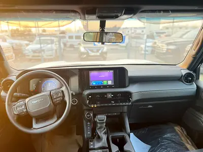2026 Toyota PRADO 照片 11
