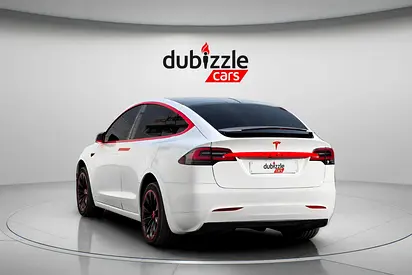 2017 Tesla MODEL X — фото 9