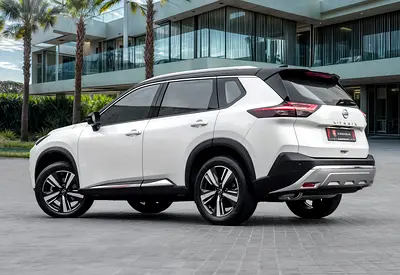 Nissan X-Trail SL, миниатюра 3