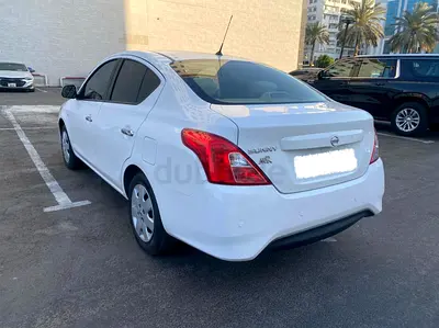Nissan Sunny SV, миниатюра 7