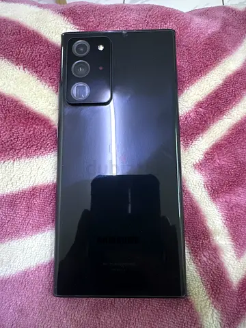 Galaxy Note 20 ultra 5G
