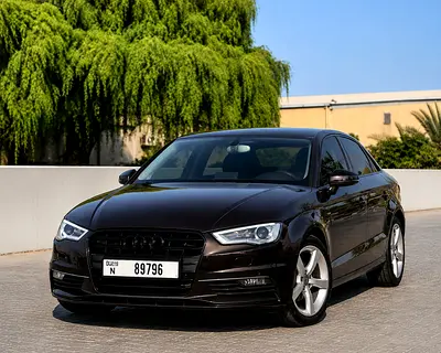 Audi A3 2015 GCC