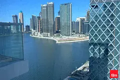 Premium Studio | High Floor | Canal View