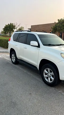 2012 Toyota PRADO photo 4