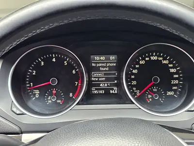 2016 Volkswagen JETTA 缩略图 9