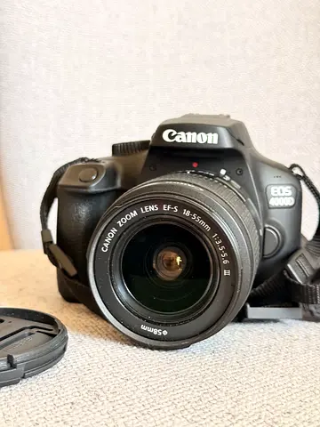 Canon EOS 4000D